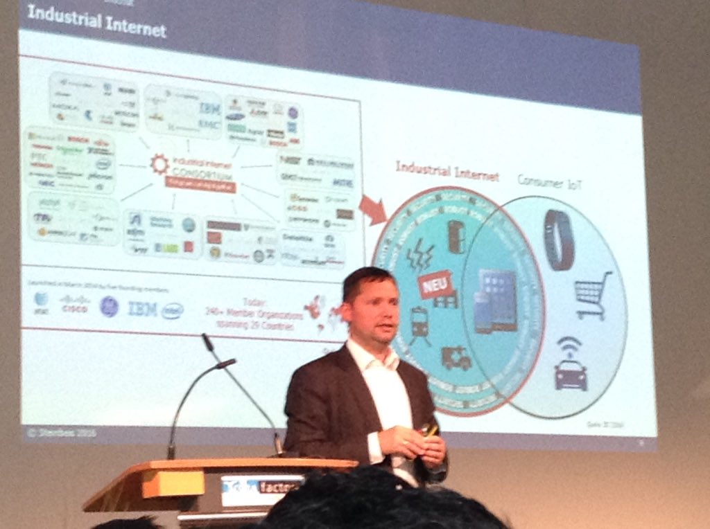 andrealuder's tweet image. Industrial Internet #digitsummit #digitsummit2016