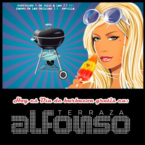 Nos vemos esta noche en nuestra Gran Babarcoa.

Lista Dani Corredera 23 a 01 entrada gratuita.

Reservados 693271698