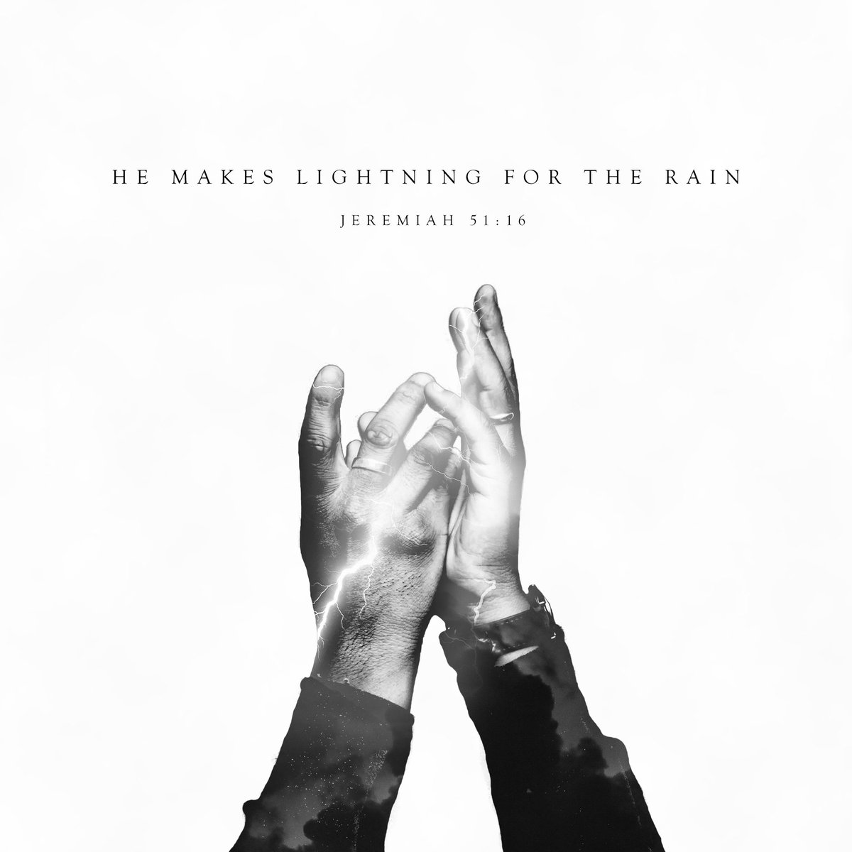 firstroanoke's tweet photo. "...He makes lightning for the rain and brings wind out of His storehouses."

Jeremiah 51:16 https://t.co/eIoegjeW02