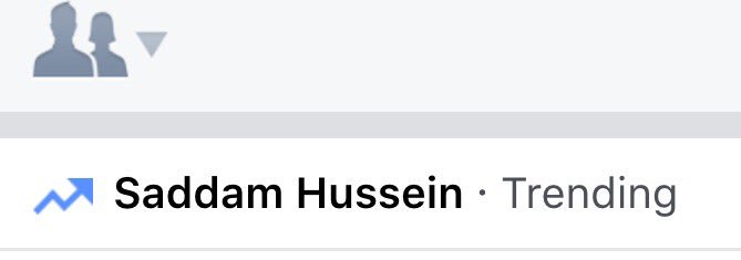 WithContxt's tweet image. What????? Isn't that dude dead? #IraqWar #WarCriminal #HashtagsAreWeird