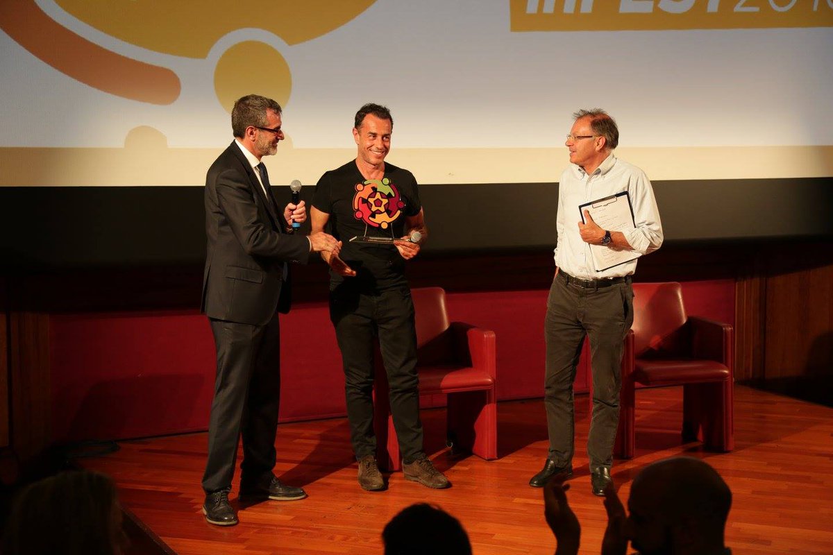inFest2016's tweet photo. Calcio Solidale inFEST 2016 con Matteo Garrone https://t.co/EL3hyEFB5G