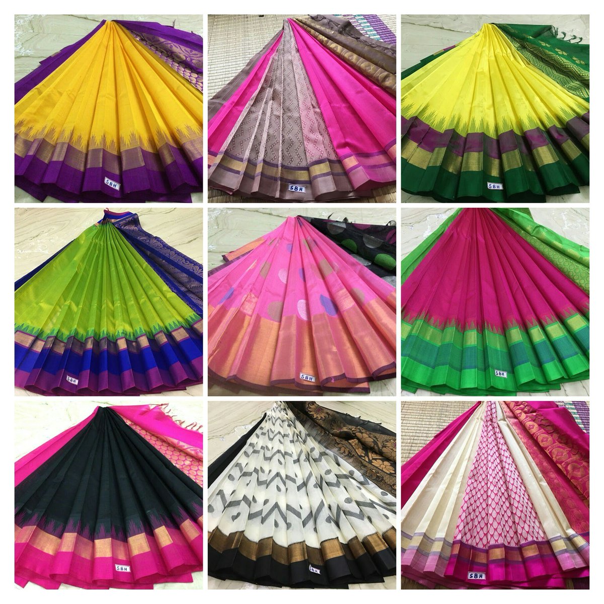 Silk Cotton Sarees 
Price on Request 
#Weaver#saree#silkcotton#handloom#indianhandloom#fashion#ethnic#indianfashion