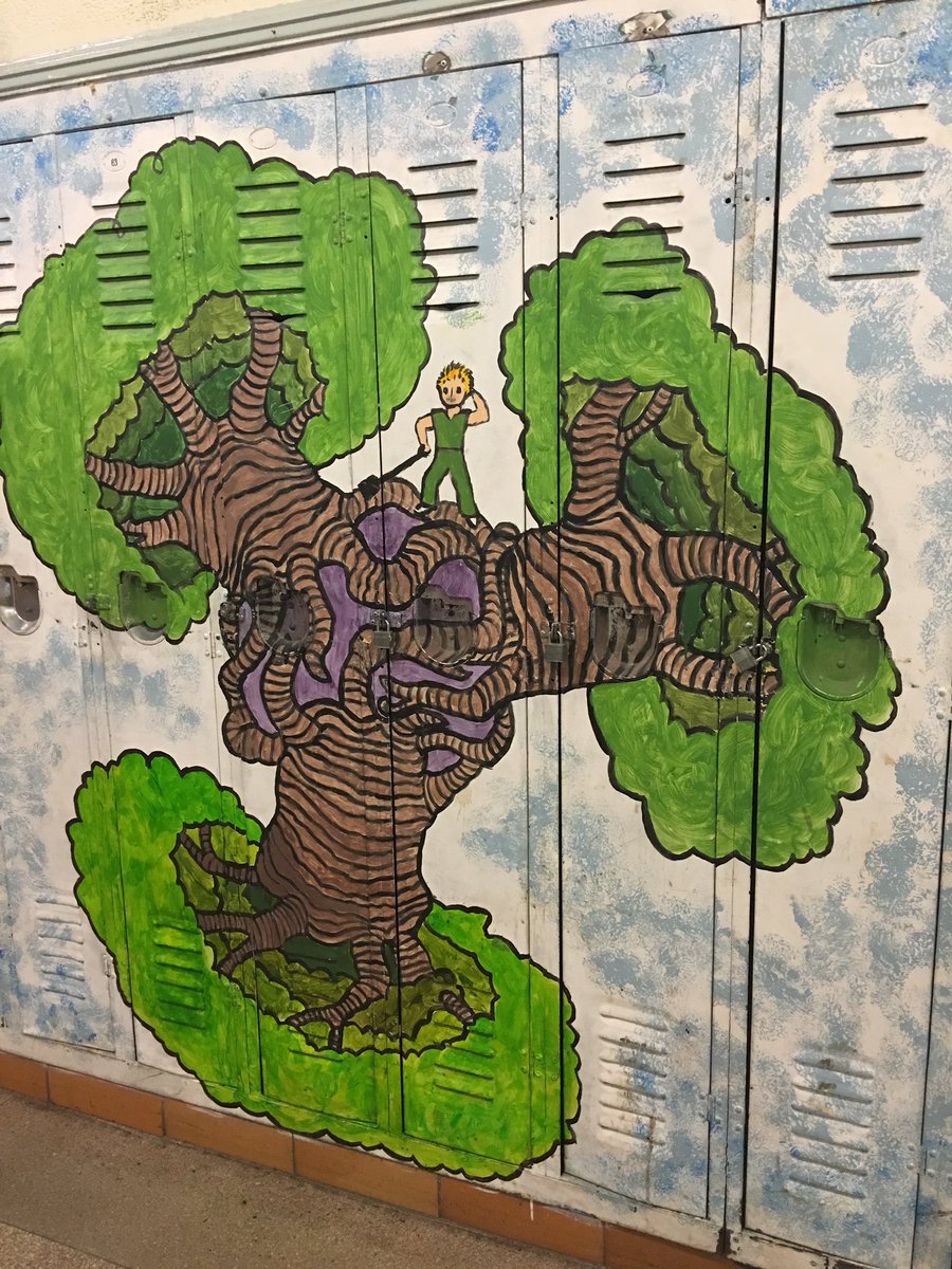 mmemurugiah's tweet photo. Look at what I saw at #NorthernSS @MmeLipp 🖼 Even better looking in real life! #SummerAQ #PetitPrince #NSSVisualArts https://t.co/bPLEMK2ma5