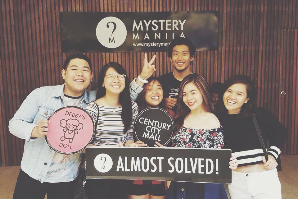 trishyyyrooo's tweet photo. Say "mystery" ๐ #AlmostSolved (di ma-tag si Mau) https://t.co/ygL5JoxtoC