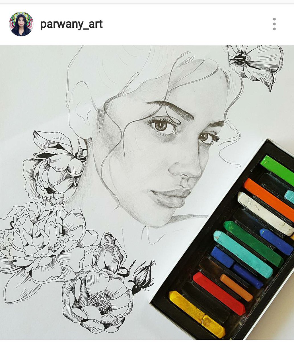 SadafParwany's tweet photo. @cinluvscats hope u like my drawing of u! The drawing is still in progress! ❤ ❤  #drawing #cindykimberly https://t.co/Z0UQ4j2so5