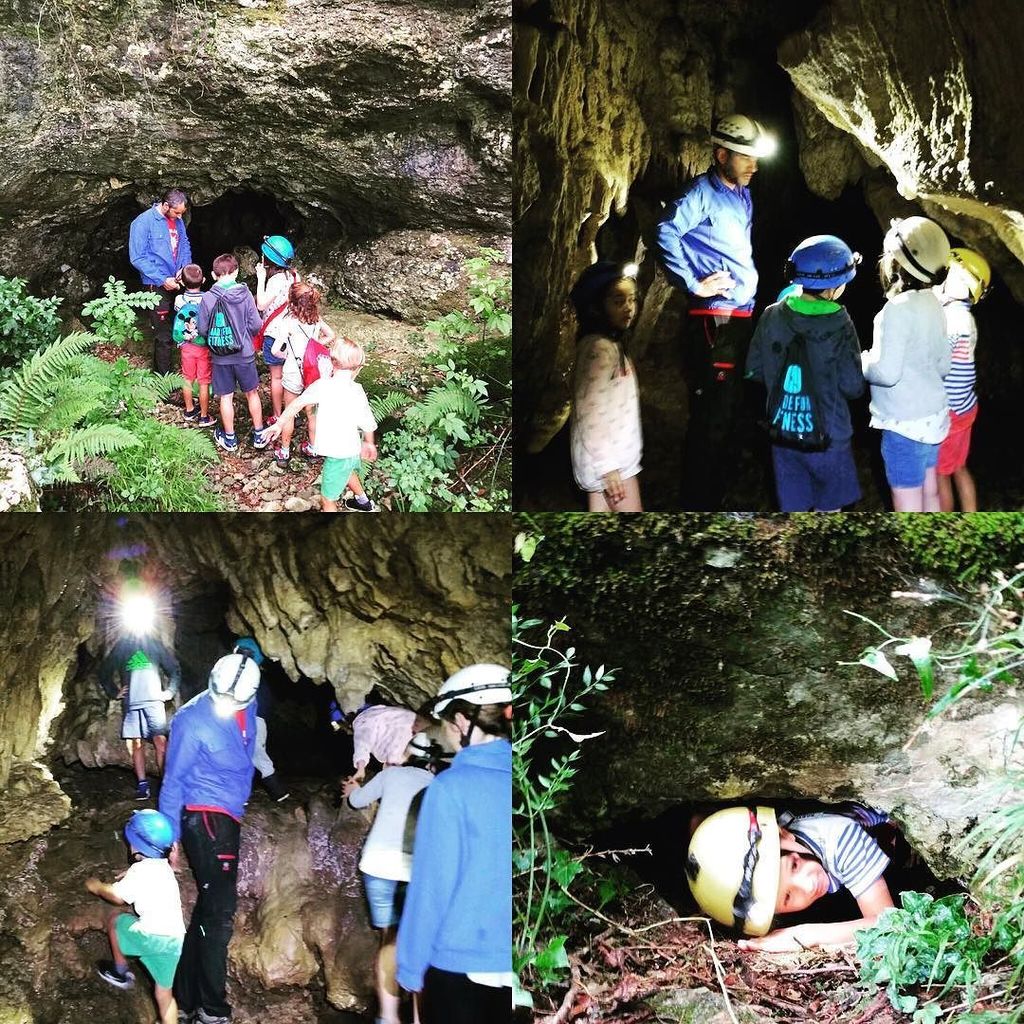 vanebc's tweet photo. Hoy tocaba #cueva ¡Y cómo se lo han pasado!
Muy recomendable el Campus lnfantil de #AltoMi… https://t.co/FEyOf6u96v https://t.co/RiDauA8COf