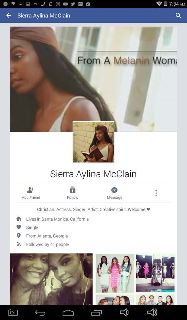 BryNationNWST's tweet photo. @SierraMcClain @chinamcclain @laurynMcclain Are These You Guys Pages?? I wanted to know before I add them. https://t.co/6UDiA3nxpP