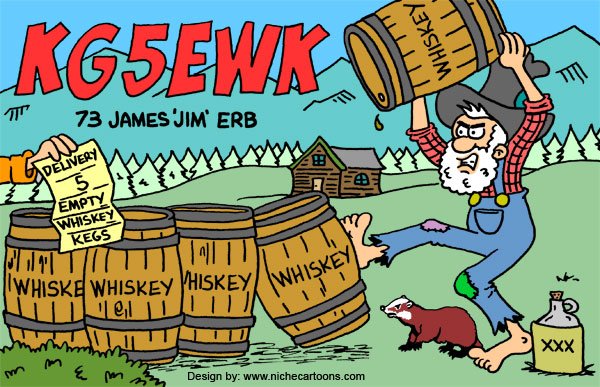 NicheCartoons's tweet photo. Need a custom, cartoon for a QSL Card? Contact https://t.co/89K5fdMpab #hamradio #shortwavebroadcast #hamr https://t.co/9jyEIijgsI