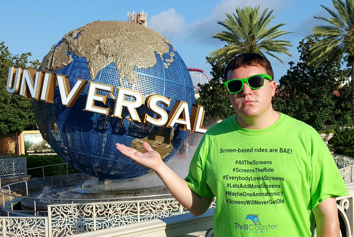 Disn3yDude's tweet photo. Yay. So much fun. I can't wait to ride that one ride with the video screens.#IdRatherBeAtDisney https://t.co/If7V4yG41u