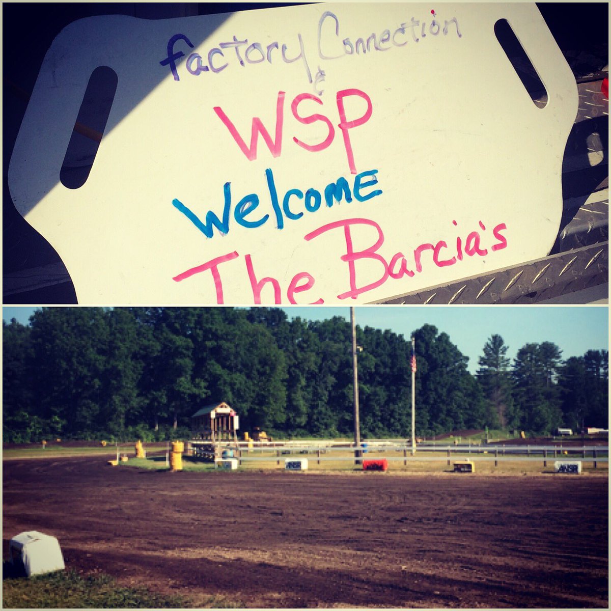 dclittleguitars's tweet photo. Beautiful day hangin at #WSP for day 2 of the #NortheastTrainingCamp @justinbarcia in the house. #wspracing #moto https://t.co/YsOJ9afe8l