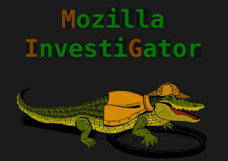 vnzalli's tweet photo. {PDF] @Mozilla InvestiGator https://t.co/r1S7nAvmEL   #Infosec #DFIR #ITSec #Security  #rmllsec16 #Forensics #MIG https://t.co/KaxEvNzZsw