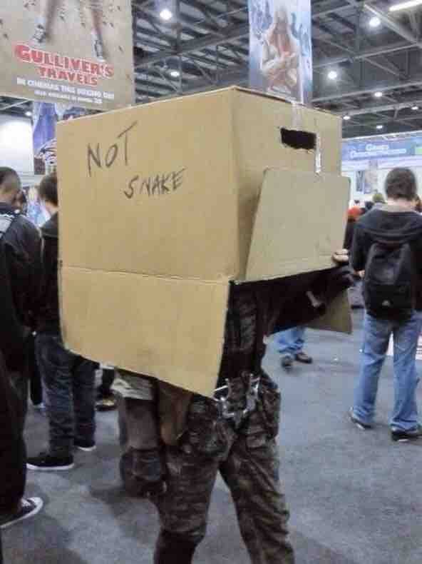 The cosplay to win them all: