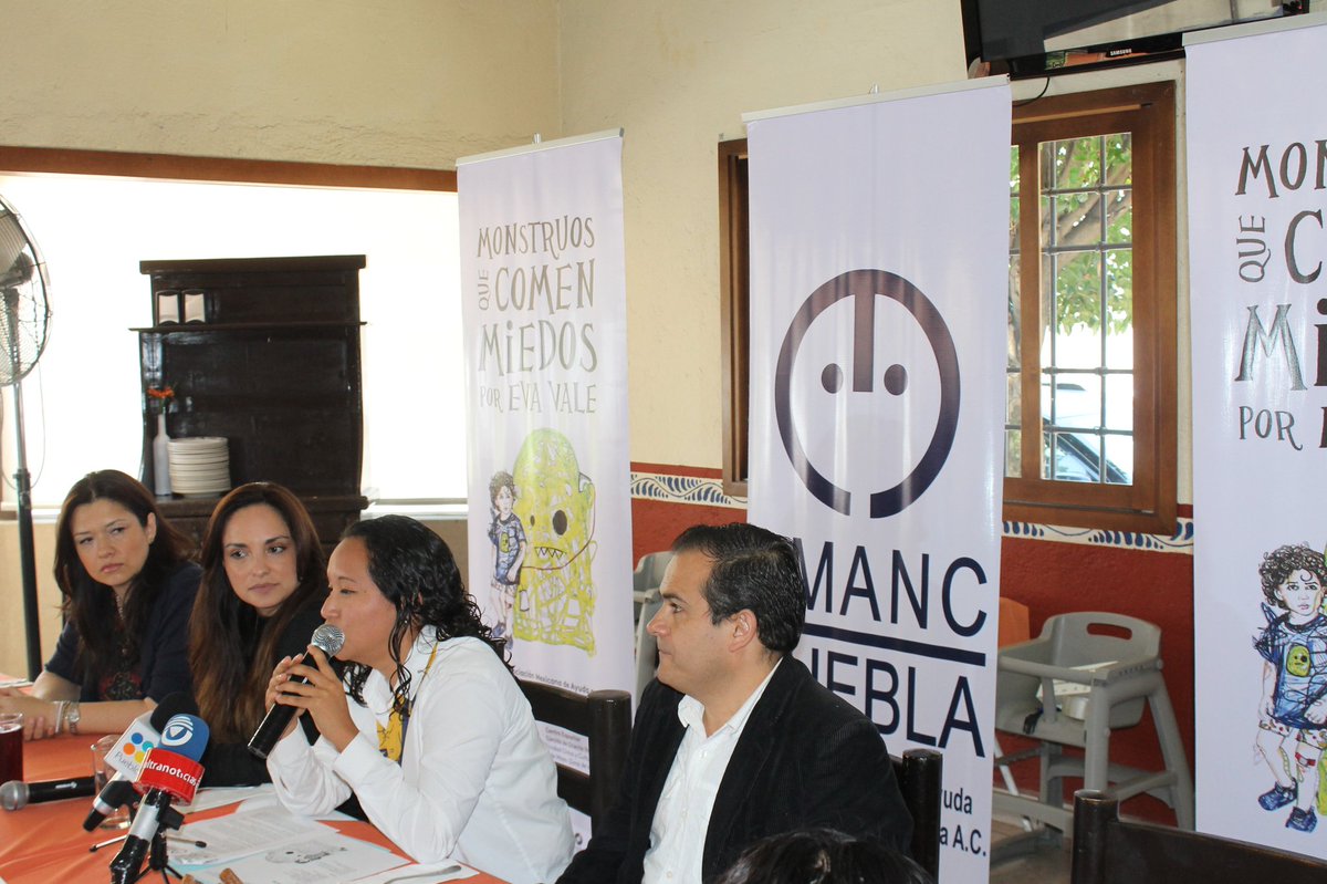 Arrancamos la sorpresa que tenemos con <a href="/evavale/">Eva Vale</a> "Monstruos que Comen Miedos"  espera más detalles