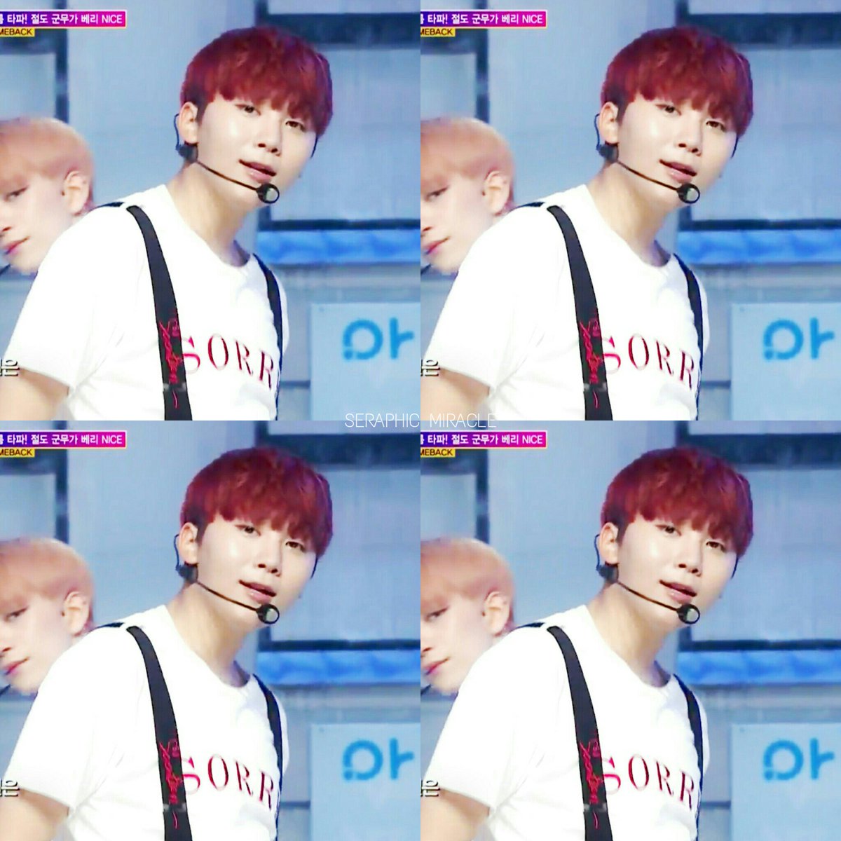 serapic_miracle's tweet photo. SEVENTEEN 아주NICE SHOWCHAMPION CAP EDIT 20P

https://t.co/RtSav6wLom

#SEVENTEEN #아주NICE #세븐틴

보정하다가 심쿵당한 적은 처음이야..🙊 https://t.co/GhXSfy4dzo