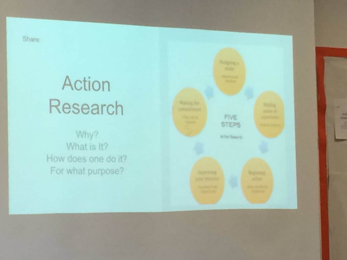 moletwit's tweet photo. #readtl16 PGCE action research share! Best CPD for all teachers https://t.co/qbmhvPfPwi