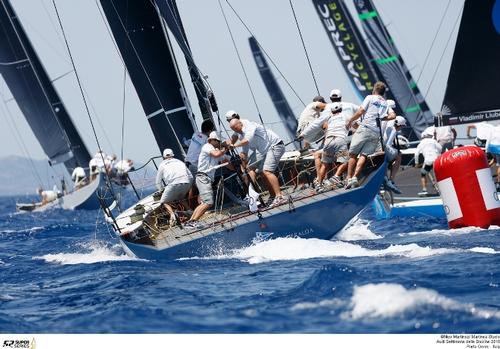 Audi Settimana delle Bocche – Quantum Racing at the Double in Sar  sail-world.com/146198