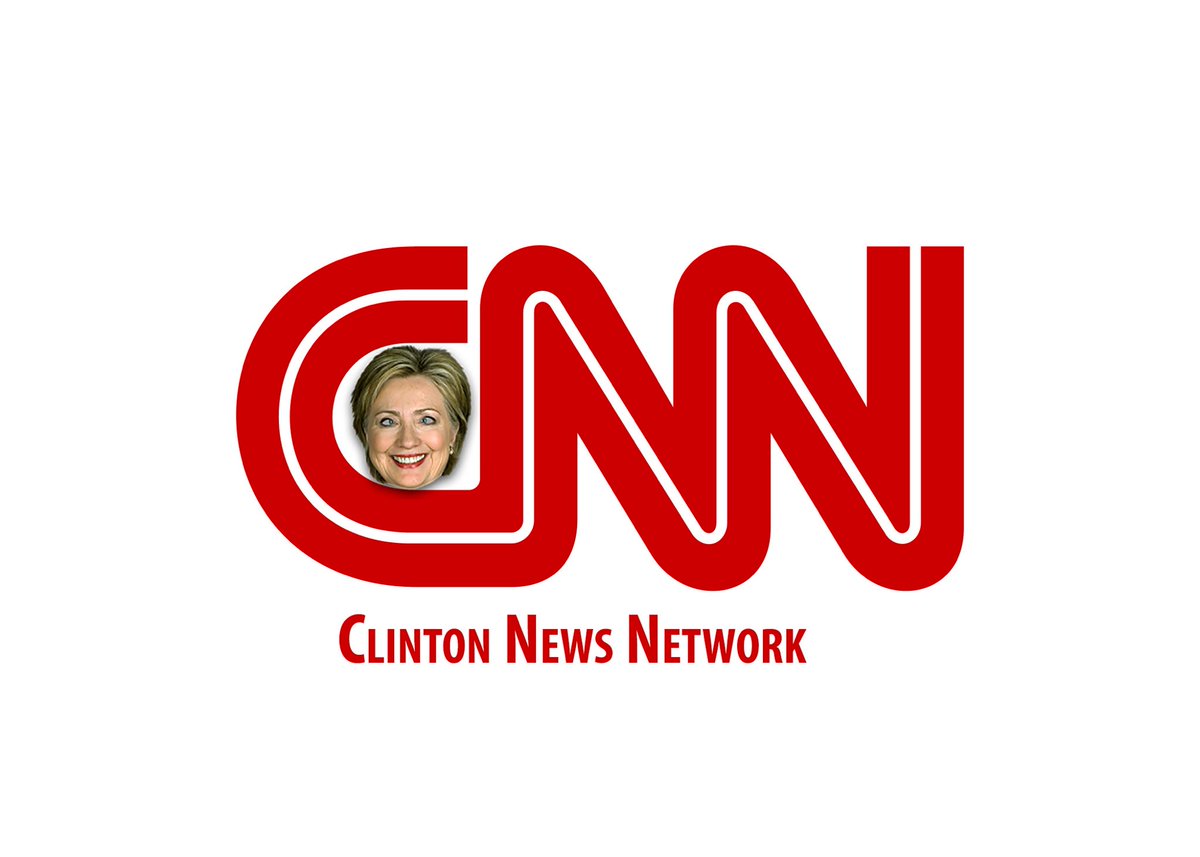 neverCNN's tweet image. Clinton is in bed with the media 💰#NeverCnn #BoycottCNN #BlackOutCNN #ClintonNewsNetwork #CrookedHillary