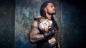 BadladiJ's tweet photo. The Amazing @WWERomanReigns !!!
#reignagain #RomanReigns https://t.co/EUdEHVltwb