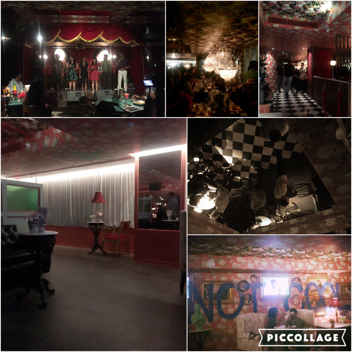 Saburbanette's tweet photo. S.O.C.I.A.L opens its doors in Andheri at Fun Republic. 
Exquisite decor, great ambience and a perfect party joint. https://t.co/LfQkKKdGs6