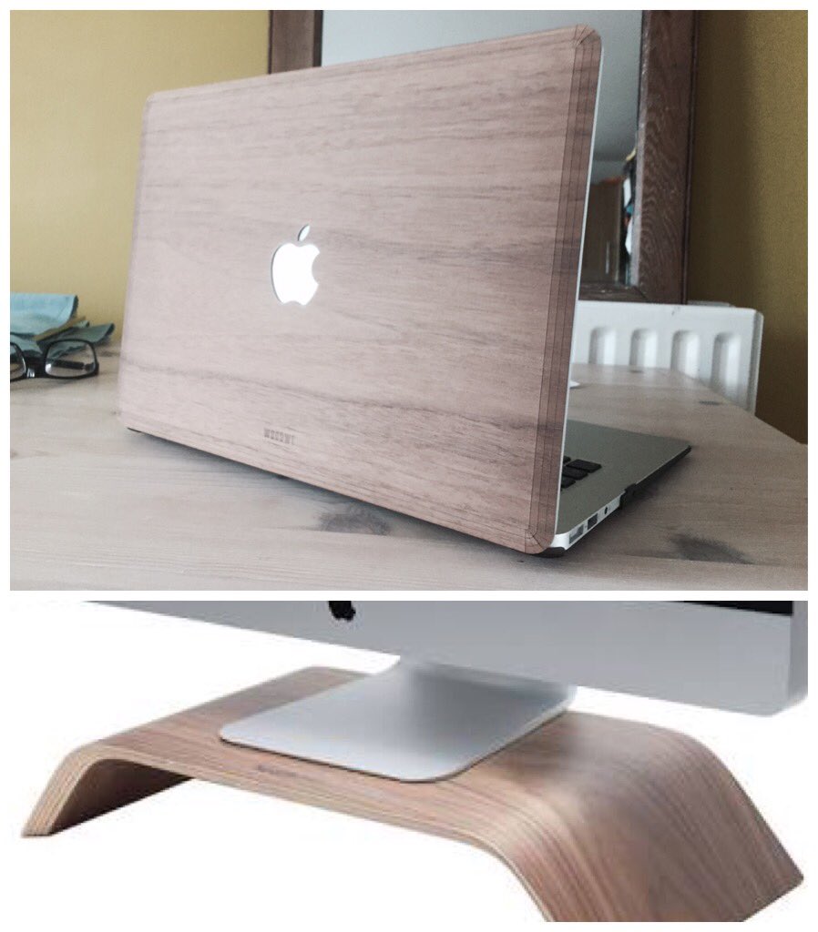 danny_windsor's tweet image. Big thanks to my old crew @wetrain_UK for the vouchers, I pimped up my new desk and Mac in a familiar way! #macgeek