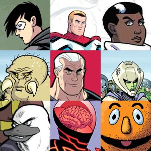 dennisculver's tweet photo. Nine Characters Fictional I Identify With
#EdisonRex 17 now on sale 😎 https://t.co/dYT8q74uUy