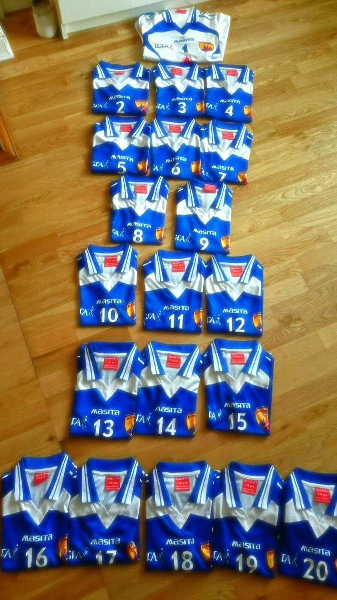 Thanks to @lirfireprotection for kindly sponsoring a set of jerseys for our Underage Academy teams 
#serioussupport