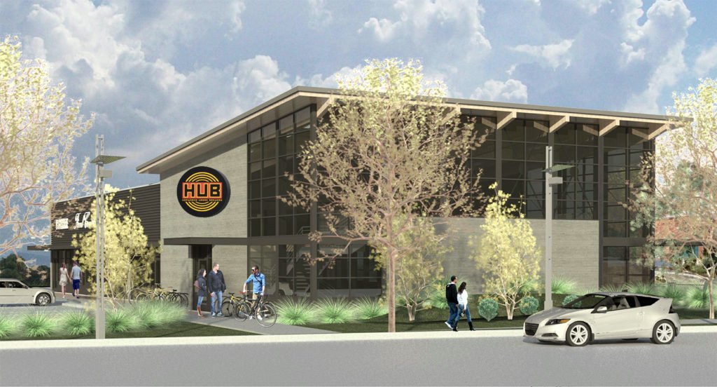 thecolumbian's tweet photo. Hopworks Urban Brewery coming to east #Vanwa https://t.co/9BqS4VboxJ @HopworksBeer #techcenter #vanbeer https://t.co/c77am5ru3P