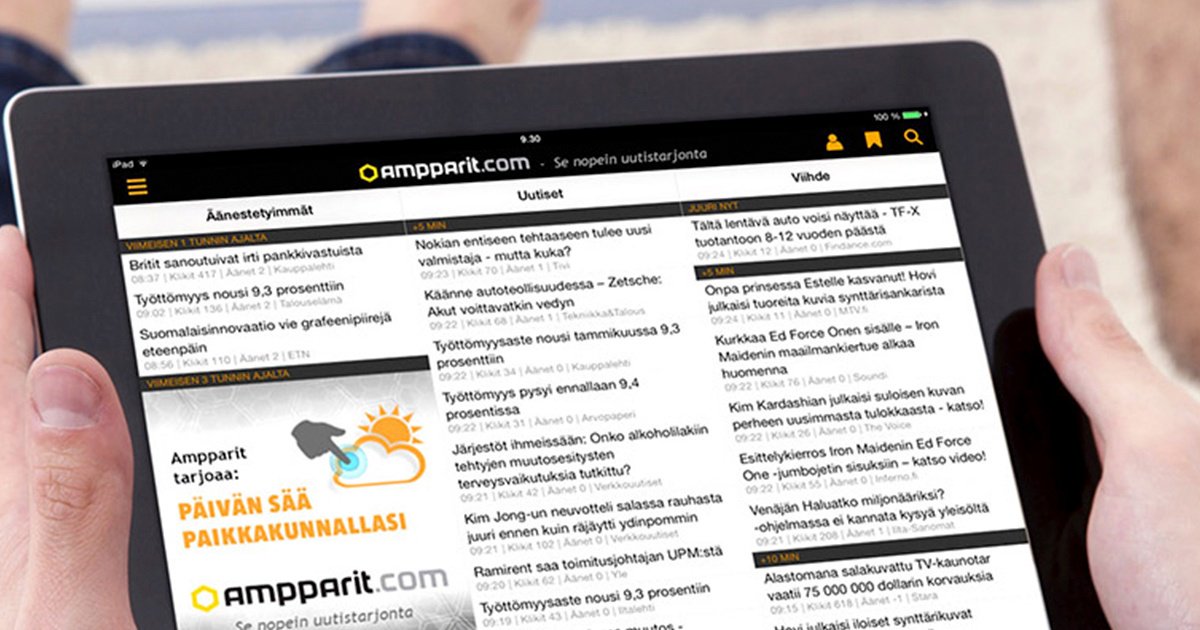 mikkorindell's tweet image. Mielenkiintoista: Otavamedia ja Valve pilotoivat uutta mainostapaa verkkoon bit.ly/29x6Sn9 #digitalist