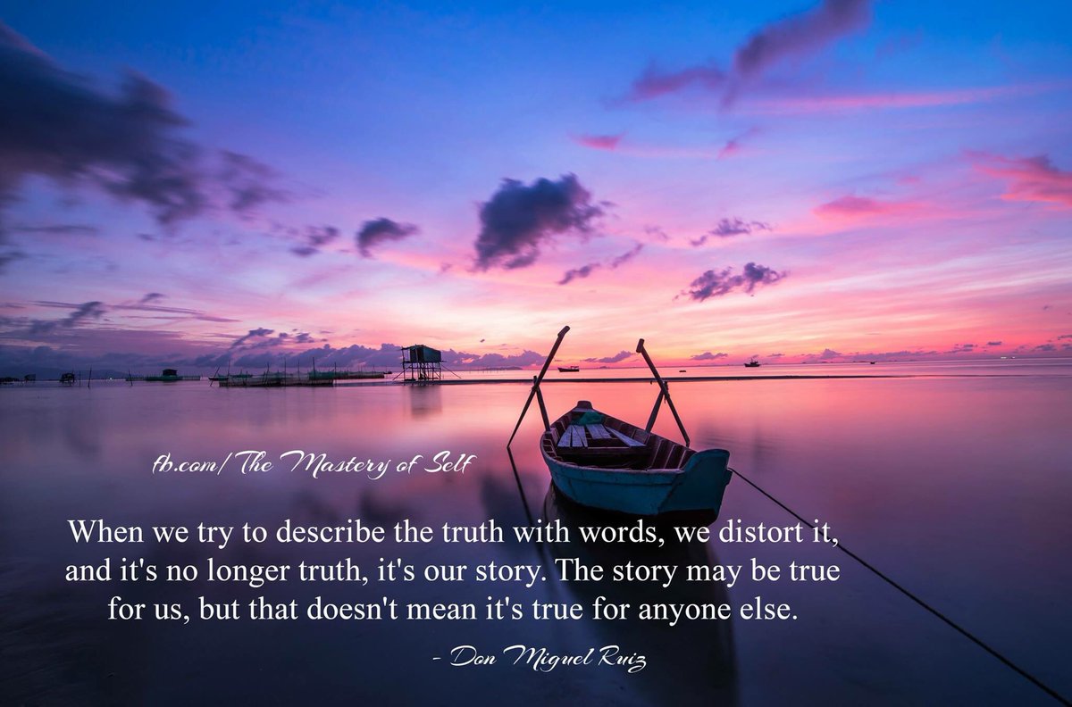 dMiguelRuizJr's tweet photo. Click to read an EXTENDED EXCERPT from my new book The Mastery of Self: https://t.co/07Po6YrRXe https://t.co/ym6rRi8cC6