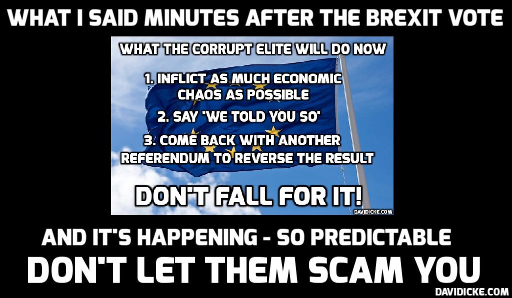 davidicke's tweet photo. Second Brexit referendum ‘may be justified,’ says ex-attorney general: https://t.co/0QiuWm4OGp #Brexit #EU https://t.co/vRNXk8dtJz
