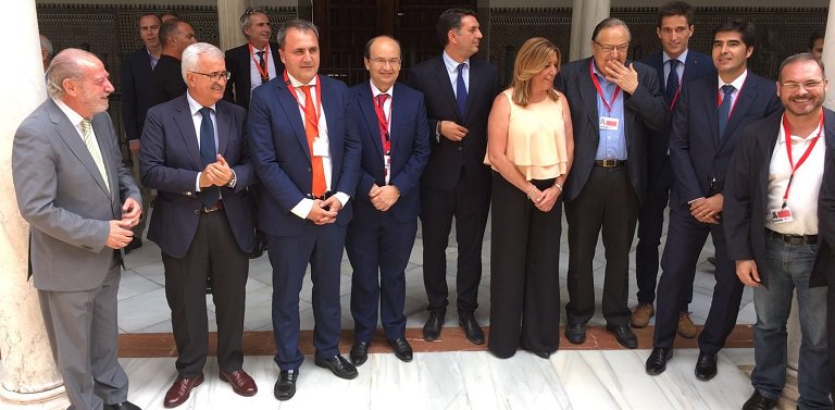 RFAF's tweet photo. Aprobada la Ley #Deporte #Andalucia con la presencia del presidente Eduardo Herrera https://t.co/C6Moh9lJ1s https://t.co/2tc0oe0fPp