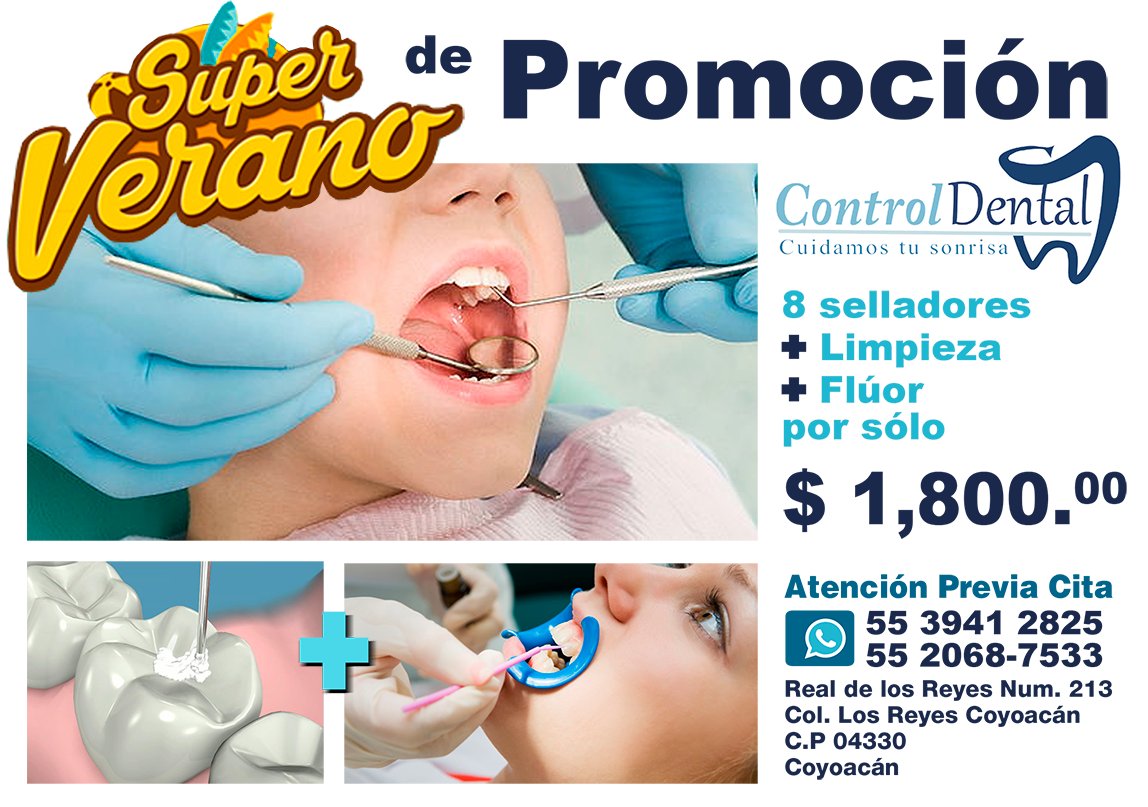 Control Dental tweet media