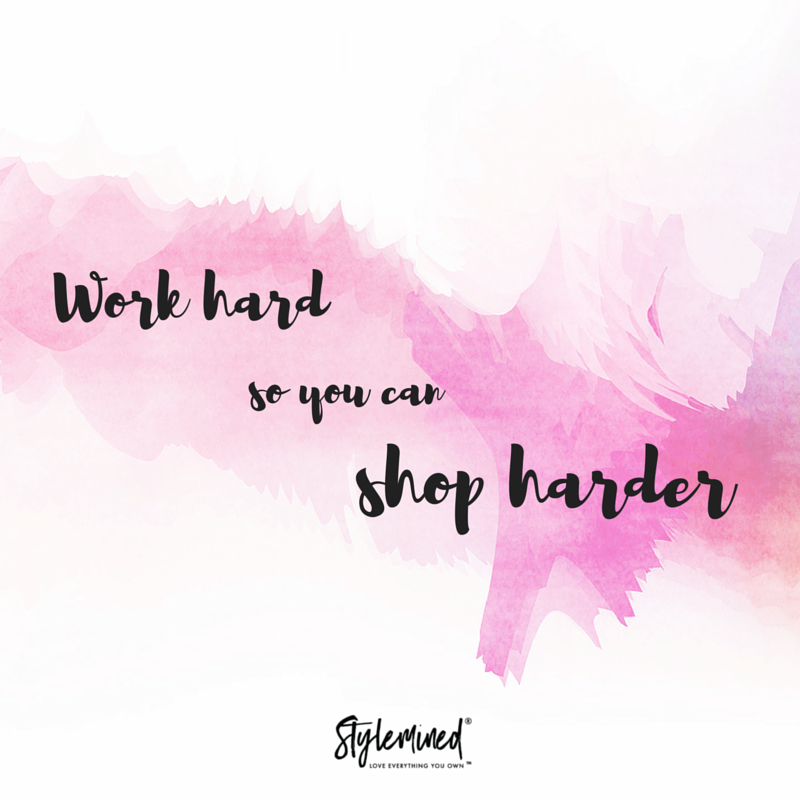 Stylemined's tweet photo. Some mid-week encouragement. Shop https://t.co/QmRhag7fM7 for deals up to 90% off. #LEYO #humpday #save https://t.co/k35Rgp5pkE