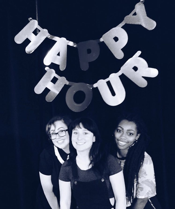 betweenthe_lips's tweet image. Yay #deltaflow we flowed. From last night&apos;s Delta Flow show at UCB&apos;s Inner Sanctum. ift.tt/29rWqtw