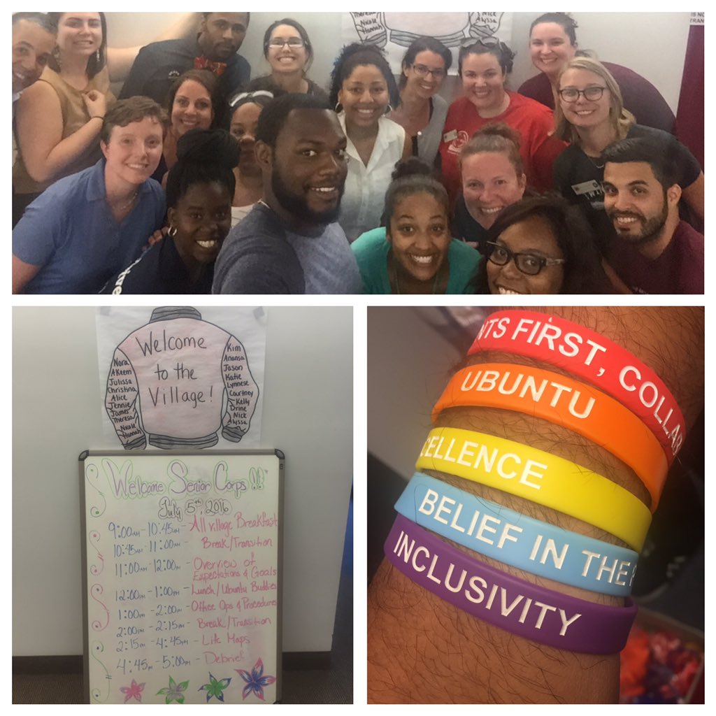 Peace from PVD as the countdown begins for #cyacademy <a href="/CYLearning/">CY Learning</a> @CityYearPVD