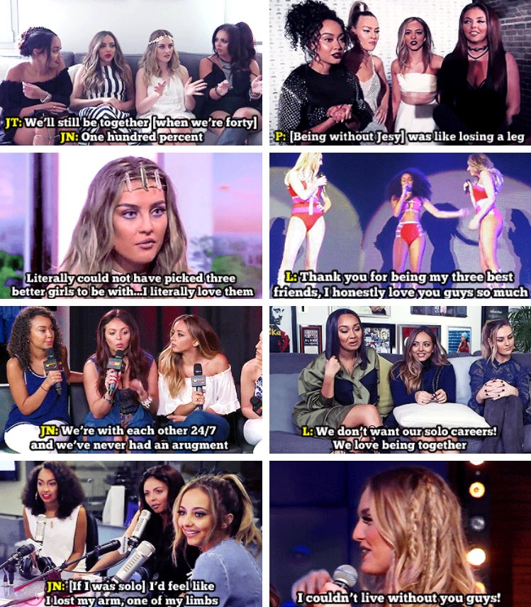 _LifeWithLM's tweet photo. Little Mix's friendship is the best ♡ https://t.co/CCW7g6oIce