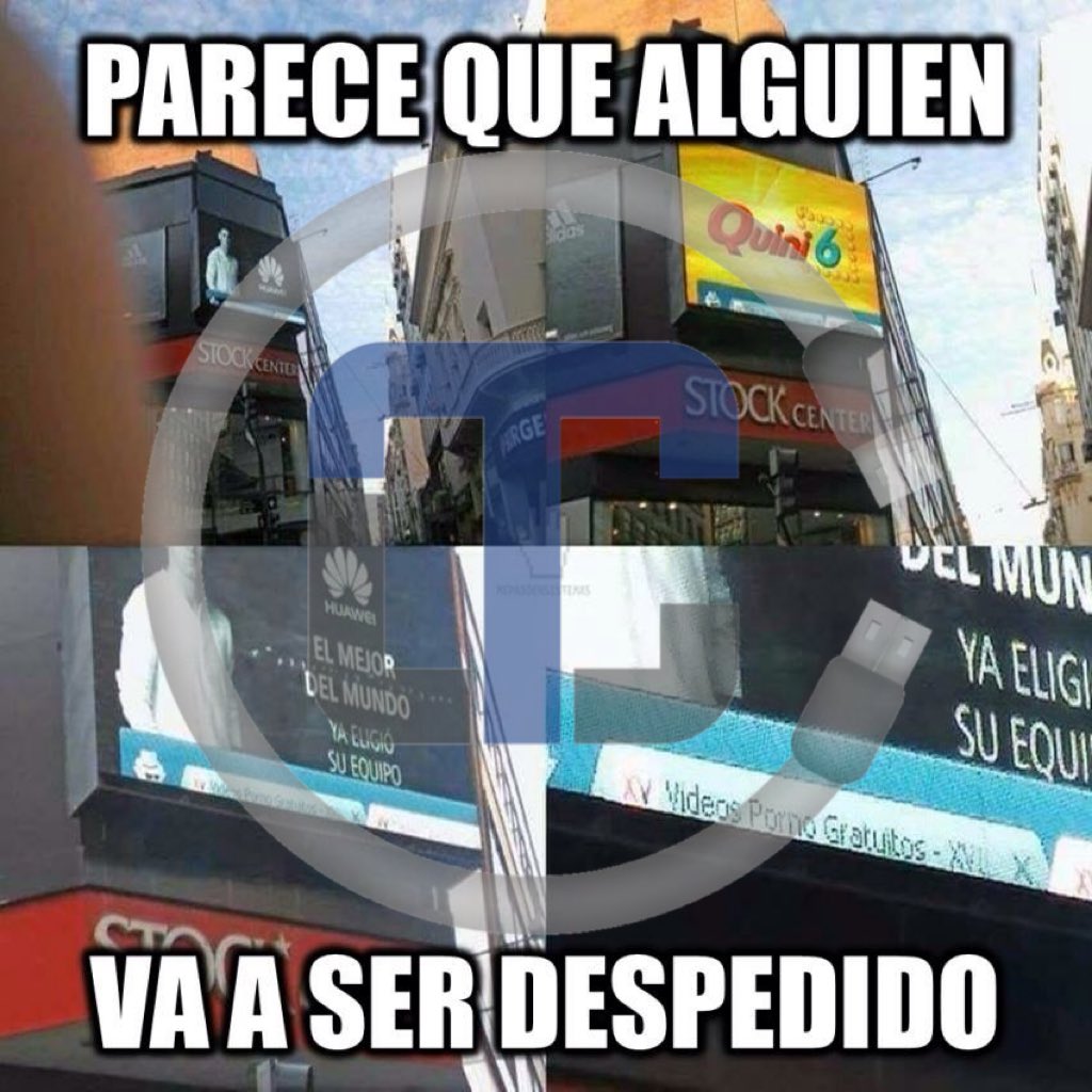 technocomp_sd's tweet image. #humor: Ooops pequeño error #fail... #technocomputer #tecnología #sandiegocarabobo #redes #serviciotecnico