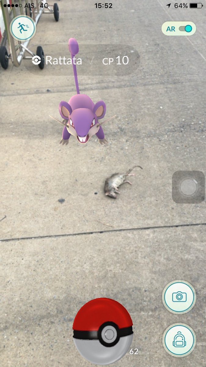 PokemonDice's tweet photo. ¿Cuál de los dos es el que hay que capturar? #PokemonGO https://t.co/9DVQGK4MQY