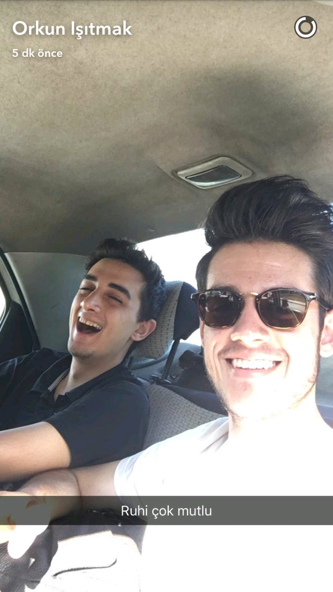 Özledim demistim....