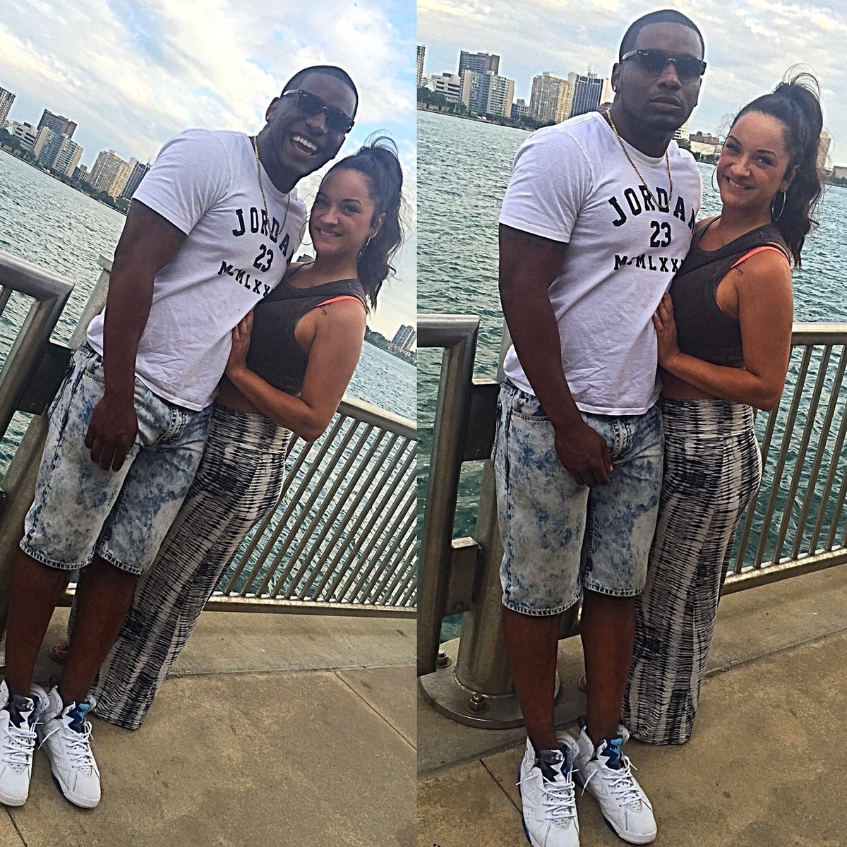 b_harris313's tweet photo. #WCW #WomenCrushWednesday #OhGodDamn 😬😍 @ehuggs23 https://t.co/U2o08pYTPR
