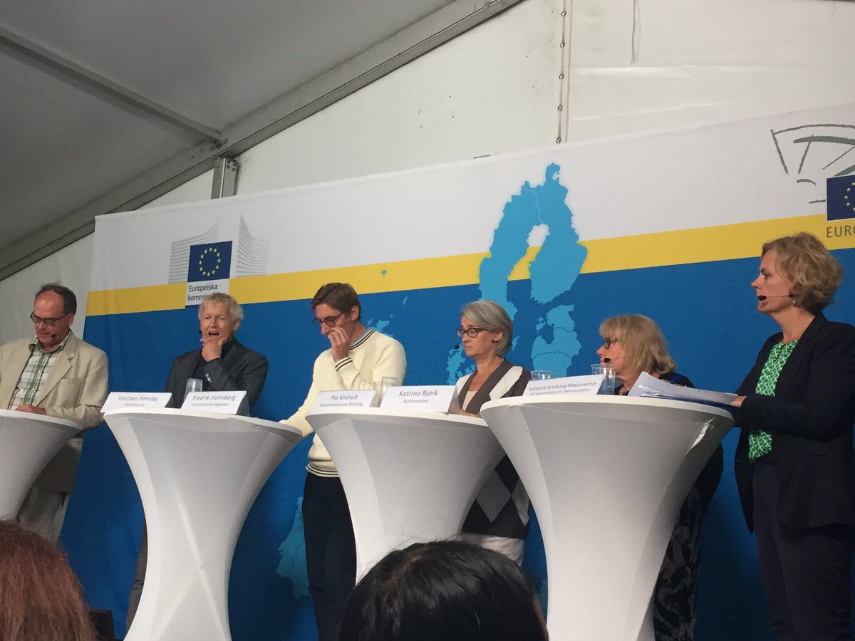 IdaEyeda's tweet photo. Panama papers och skatteflykt ska diskuteras med bl a Skatteverket och Ekobrottsmyndigheten. #EUiAlmedalen https://t.co/VTWkPUmNoH