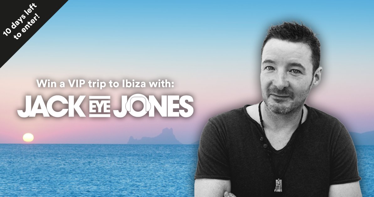 dkfelipe's tweet photo. I've entered the @Jackeyjones competition to win a trip to Ibiza for 2! - https://t.co/oAPvXzoGS5 https://t.co/bmJE8QwE3P