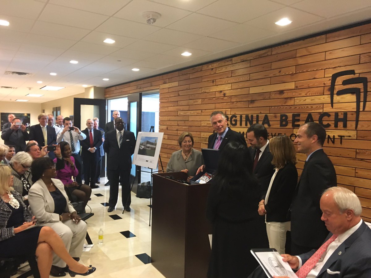 vjbarn's tweet photo. SANJO Corte Fino brings 85 new jobs and invests $17.5 million. Congrats @GovernorVA @YesVirginia_org &amp; @VaBeachED https://t.co/vZSG4Svl56