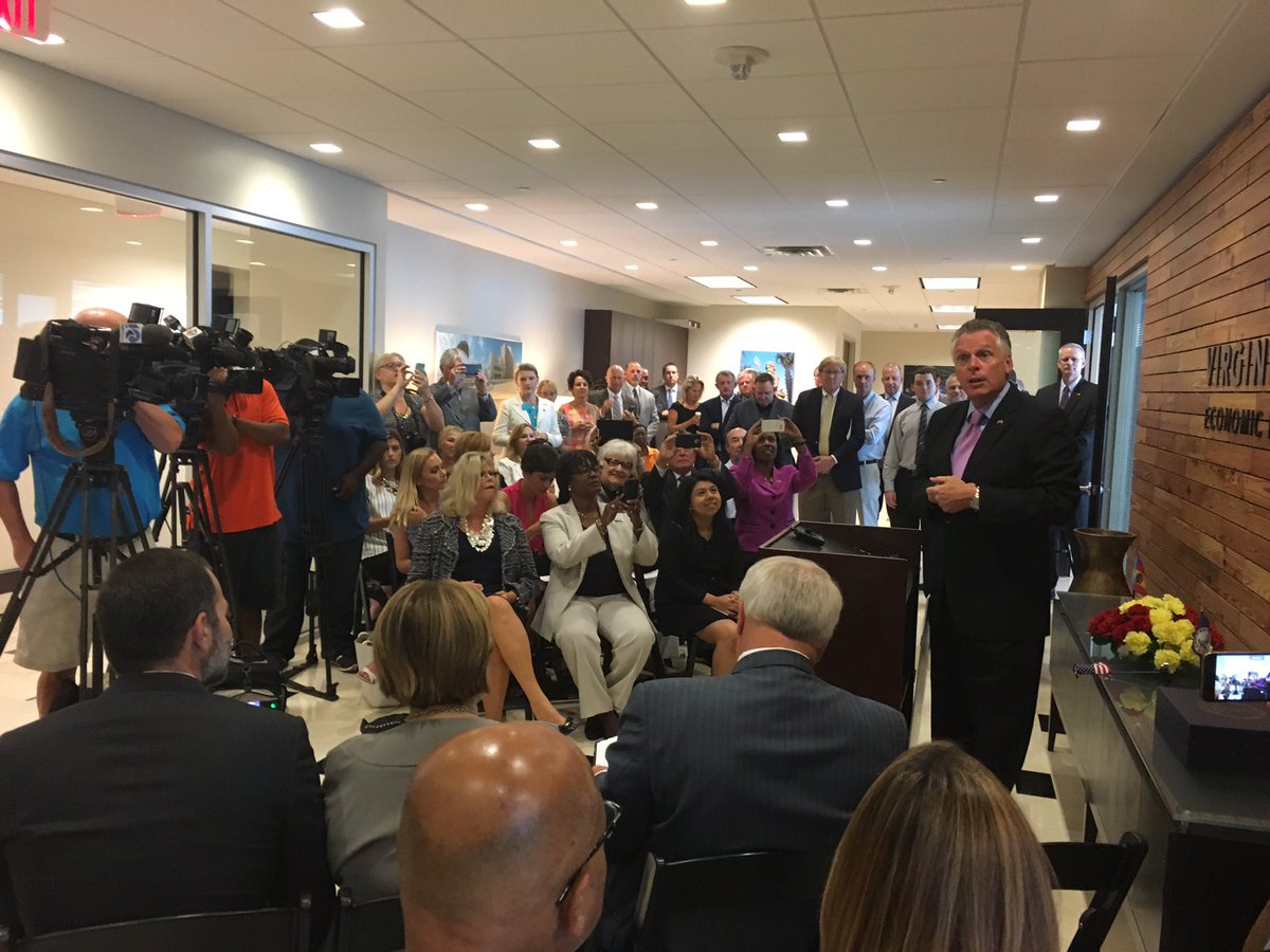 vjbarn's tweet photo. SANJO Corte Fino brings 85 new jobs and invests $17.5 million. Congrats @GovernorVA @YesVirginia_org &amp; @VaBeachED https://t.co/vZSG4Svl56