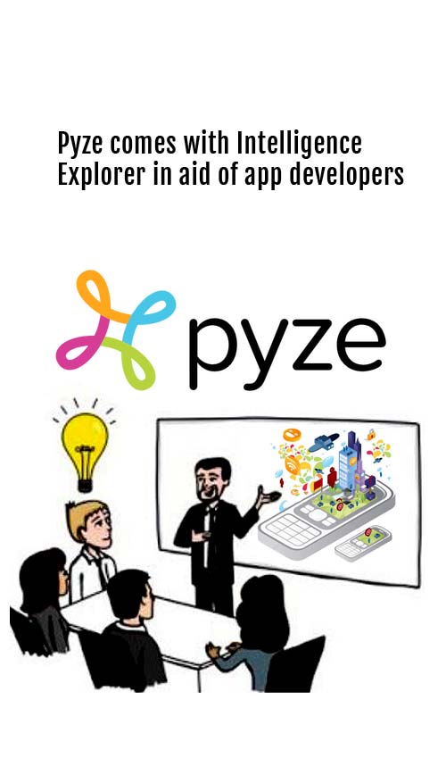 moGossipApp's tweet photo. #Pyze comes with Intelligence Explorer in aid of app developers read more #startup news https://t.co/RraIiAzbfo https://t.co/QHQAPNO4a8