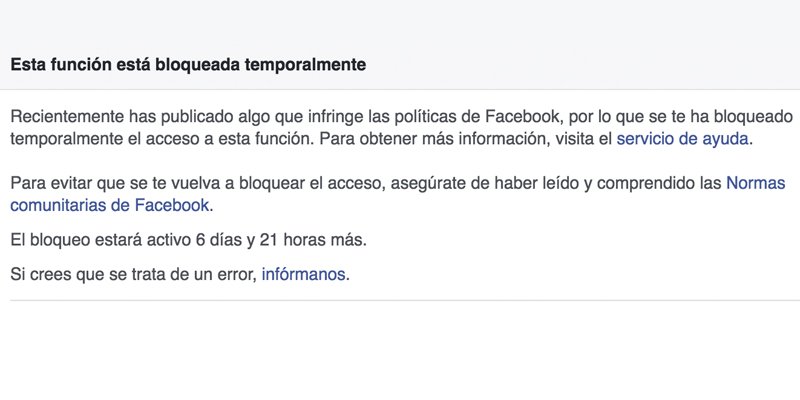 yisucrist's tweet photo. los señores d @facebook me an sansionado mi página durante 7 días x sta foto. les e pedido educadamente k m perdonen https://t.co/PcX98CTbJQ