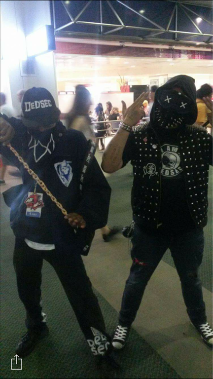 watch dogs 2 cosplay