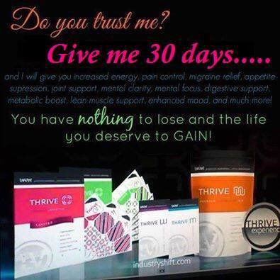thriverjrod's tweet photo. I will do a #drawing for two people on #Friday for a #free #sample of #thrive! https://t.co/V6AnTUxJJG. Make a login https://t.co/nmn2897z6T