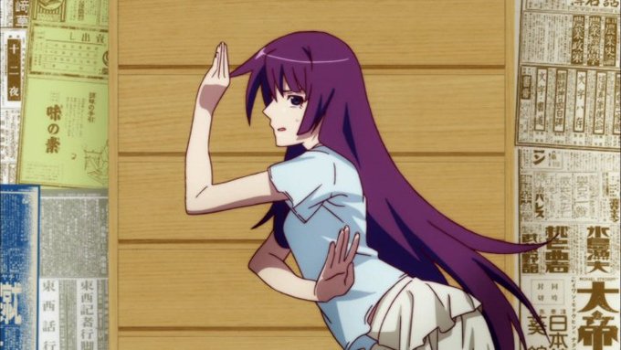 戦場ヶ原ひたぎ生誕祭のtwitterイラスト検索結果 古い順