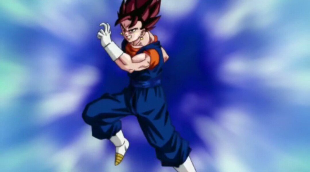 やっぱりベジットカッコいいな…… #ベジット #超ベジット #ドラゴンボール改